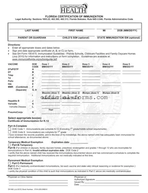 Blank 680 Form